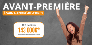 Immobilier Neuf à St Andre de Corcy